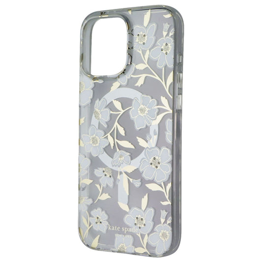 Kate Spade Protective Case for MagSafe for iPhone 16 Pro Max - Sunshine Floral Cell Phone - Cases, Covers & Skins Kate Spade - Simple Cell Bulk Wholesale Pricing - USA Seller
