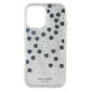 Kate Spade Protective Case for Apple iPhone 16 - Scattered Flowers