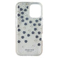 Kate Spade Protective Case for Apple iPhone 16 - Scattered Flowers Cell Phone - Cases, Covers & Skins Kate Spade New York - Simple Cell Bulk Wholesale Pricing - USA Seller