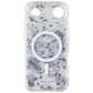 Kate Spade Protective Case (MagSafe) for iPhone 17 Air - Flowerbed Blue Gems