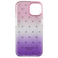 Kate Spade Protective Hardshell Case for Apple iPhone 14 - Ombre Pin Dot Cell Phone - Cases, Covers & Skins Kate Spade - Simple Cell Bulk Wholesale Pricing - USA Seller
