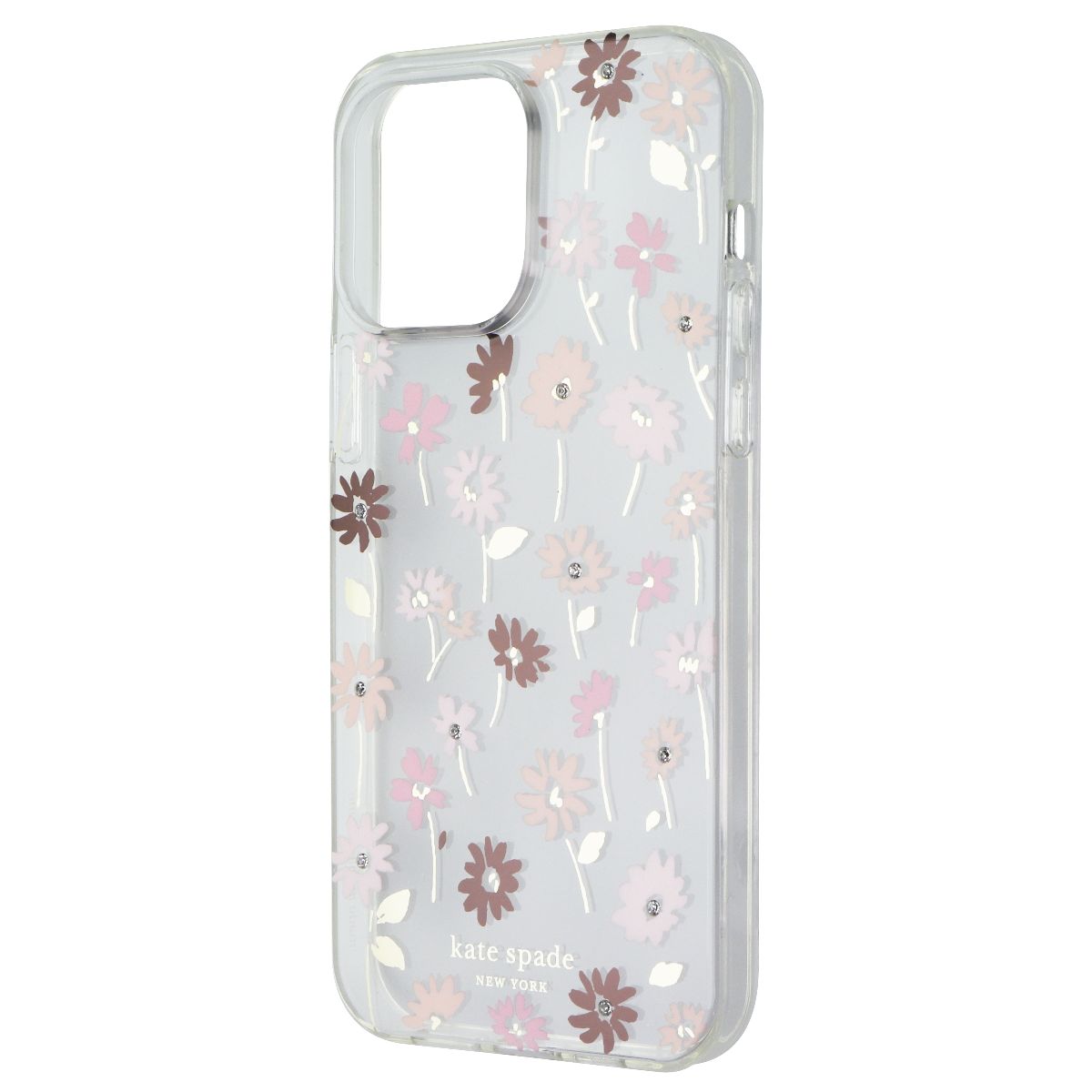 Kate Spade Protective Hardshell Case for Apple iPhone 14 Pro Max - Flower Pot Cell Phone - Cases, Covers & Skins Kate Spade - Simple Cell Bulk Wholesale Pricing - USA Seller