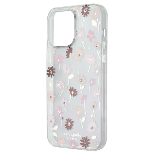 Kate Spade Protective Hardshell Case for Apple iPhone 14 Pro Max - Flower Pot Cell Phone - Cases, Covers & Skins Kate Spade - Simple Cell Bulk Wholesale Pricing - USA Seller