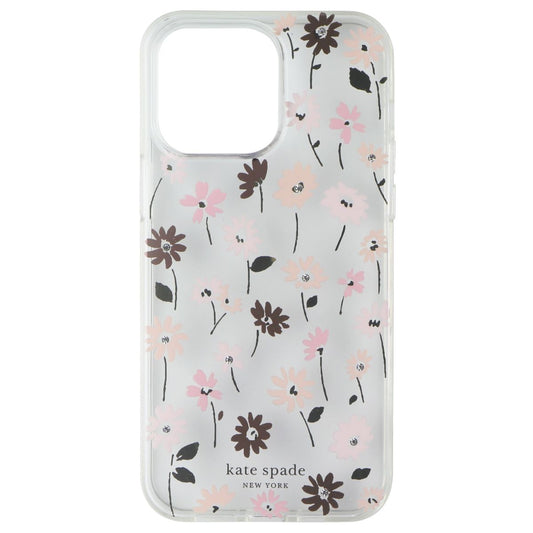 Kate Spade Protective Hardshell Case for Apple iPhone 14 Pro Max - Flower Pot Cell Phone - Cases, Covers & Skins Kate Spade - Simple Cell Bulk Wholesale Pricing - USA Seller