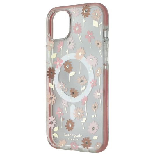 Kate Spade Defensive Hardshell Case for MagSafe for iPhone 14 Plus - Flower Pot Cell Phone - Cases, Covers & Skins Kate Spade New York - Simple Cell Bulk Wholesale Pricing - USA Seller