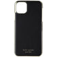 Kate Spade New York Wrap Case for Apple iPhone 11 Pro Max - Black Saffiano Cell Phone - Cases, Covers & Skins Kate Spade New York - Simple Cell Bulk Wholesale Pricing - USA Seller