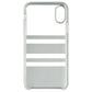 Kate Spade Protective Hardshell Case for iPhone Xs/X - Clear/Charlotte Stripe Cell Phone - Cases, Covers & Skins Kate Spade New York - Simple Cell Bulk Wholesale Pricing - USA Seller