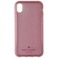 Kate Spade Flexible Series Case for Apple iPhone XR - Pink Cell Phone - Cases, Covers & Skins Kate Spade - Simple Cell Bulk Wholesale Pricing - USA Seller
