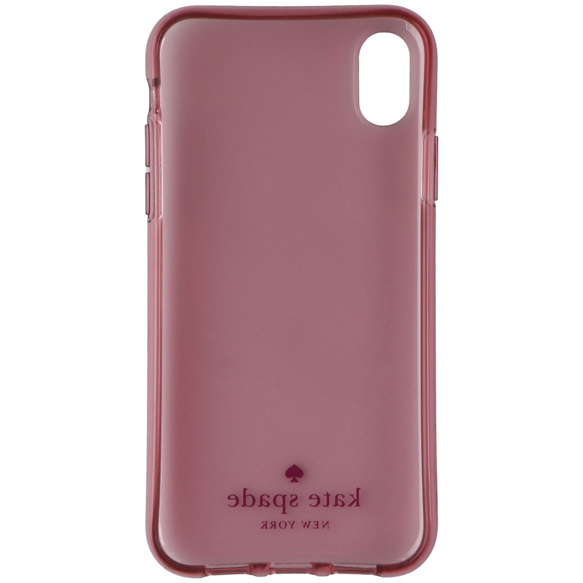 Kate Spade Flexible Series Case for Apple iPhone XR - Pink Cell Phone - Cases, Covers & Skins Kate Spade - Simple Cell Bulk Wholesale Pricing - USA Seller