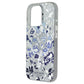 Kate Spade Protective Case for MagSafe for iPhone 16 Pro - Flowerbed Blue Gems Cell Phone - Cases, Covers & Skins Kate Spade - Simple Cell Bulk Wholesale Pricing - USA Seller