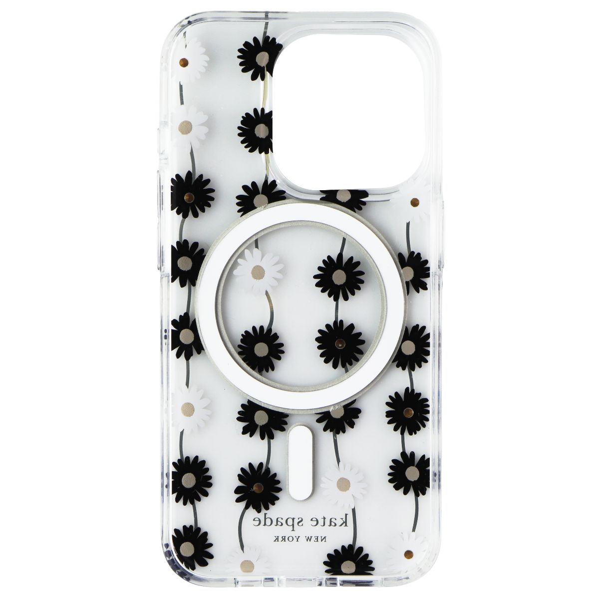 Kate Spade Protective Case for MagSafe for Apple iPhone 15 Pro - Daisy Chain Cell Phone - Cases, Covers & Skins Kate Spade New York    - Simple Cell Bulk Wholesale Pricing - USA Seller