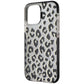 Kate Spade Defensive Hardshell Case for iPhone 15 Pro Max - City Leopard Black Cell Phone - Cases, Covers & Skins Kate Spade    - Simple Cell Bulk Wholesale Pricing - USA Seller