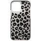 Kate Spade Defensive Hardshell Case for iPhone 15 Pro Max - City Leopard Black Cell Phone - Cases, Covers & Skins Kate Spade    - Simple Cell Bulk Wholesale Pricing - USA Seller