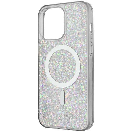 Kate Spade Protective Case for MagSafe for iPhone 15 Pro Max - Chunky Glitter Cell Phone - Cases, Covers & Skins Kate Spade New York - Simple Cell Bulk Wholesale Pricing - USA Seller