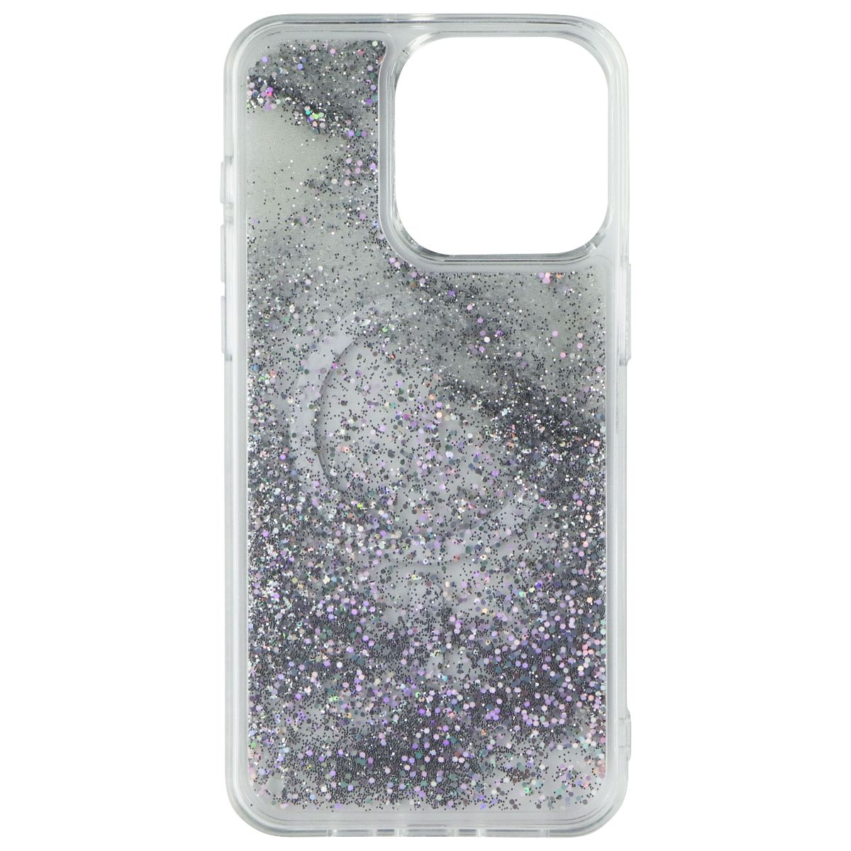 Kate Spade Liquid Glitter Case for MagSafe for iPhone 15 Pro Max - Iridescent Cell Phone - Cases, Covers & Skins Kate Spade New York - Simple Cell Bulk Wholesale Pricing - USA Seller