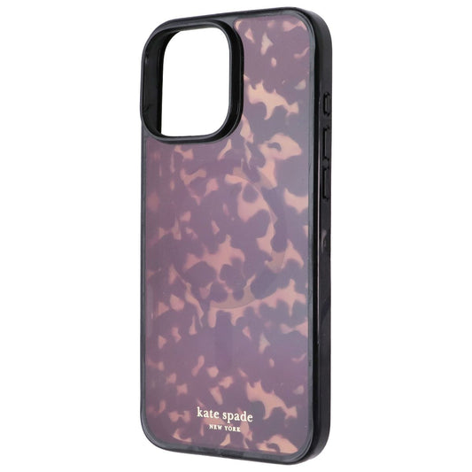 Kate Spade Protective Case for MagSafe for iPhone 16 Pro Max Case - Tortoise