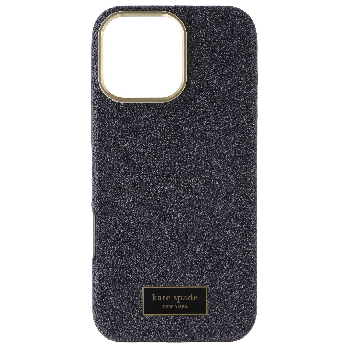 Kate Spade Crystal Pave MagSafe Case for iPhone 16 Pro Max - Crystal Nightfall