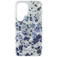 Kate Spade Protective Case for MagSafe for Galaxy S25 - Flowerbed Blue Gems Cell Phone - Cases, Covers & Skins Kate Spade - Simple Cell Bulk Wholesale Pricing - USA Seller