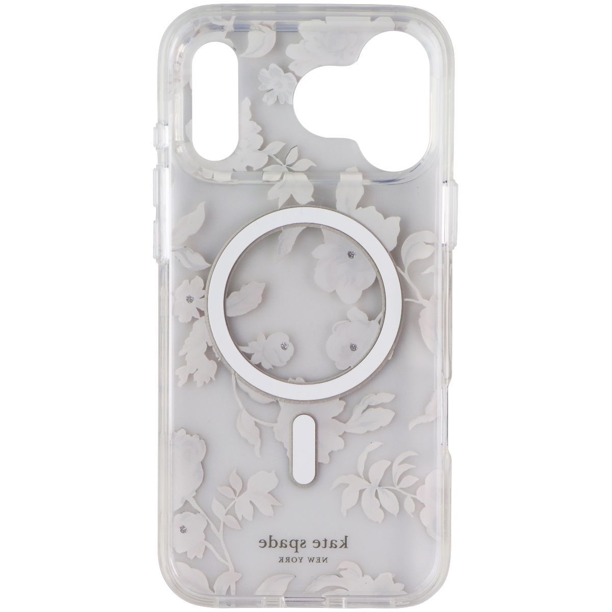 Kate Spade Protective Case for MageSafe for iPhone 17 Pro Max - Autumn Toile