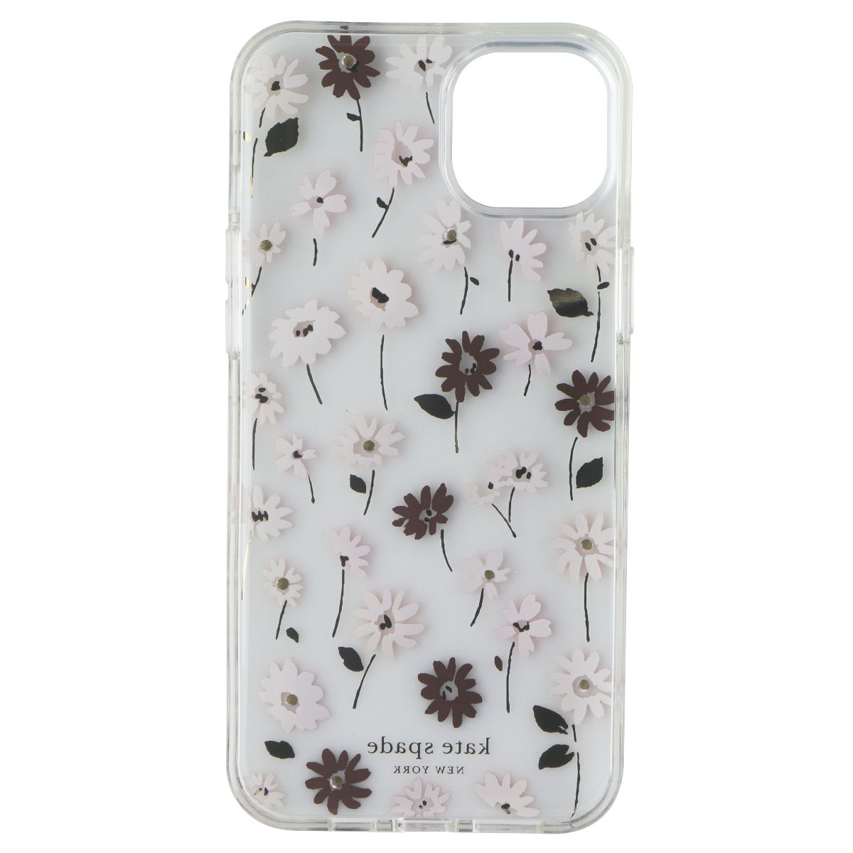 Kate Spade Protective Hardshell Case for Apple iPhone 14 Plus - Flower Pot Cell Phone - Cases, Covers & Skins Kate Spade - Simple Cell Bulk Wholesale Pricing - USA Seller