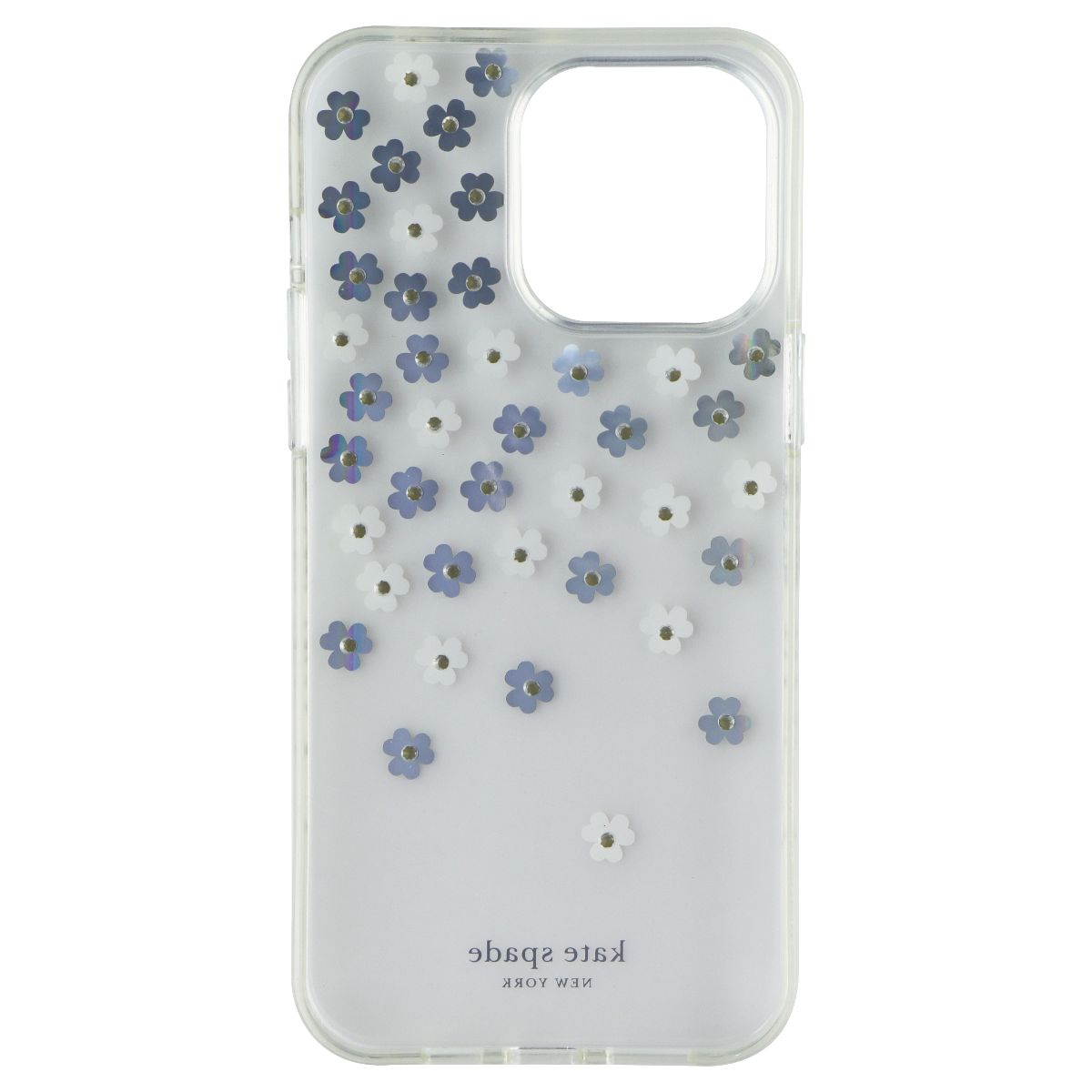 Kate Spade Protective Case for Apple iPhone 14 Pro Max - Scattered Flowers Cell Phone - Cases, Covers & Skins Kate Spade - Simple Cell Bulk Wholesale Pricing - USA Seller