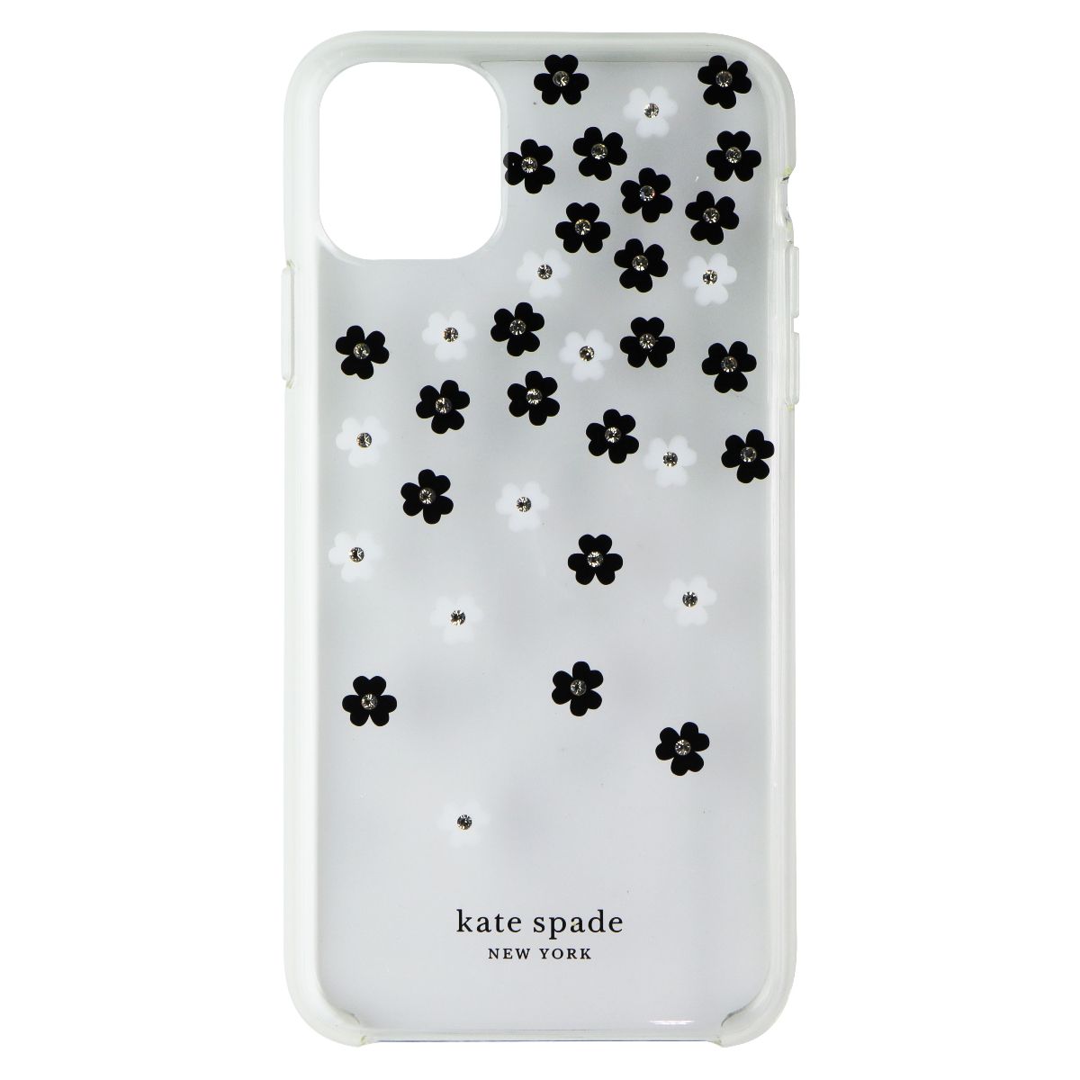 Kate Spade Protective Case for Apple iPhone 11 Pro Max - Scattered Flowers Cell Phone - Cases, Covers & Skins Kate Spade New York - Simple Cell Bulk Wholesale Pricing - USA Seller