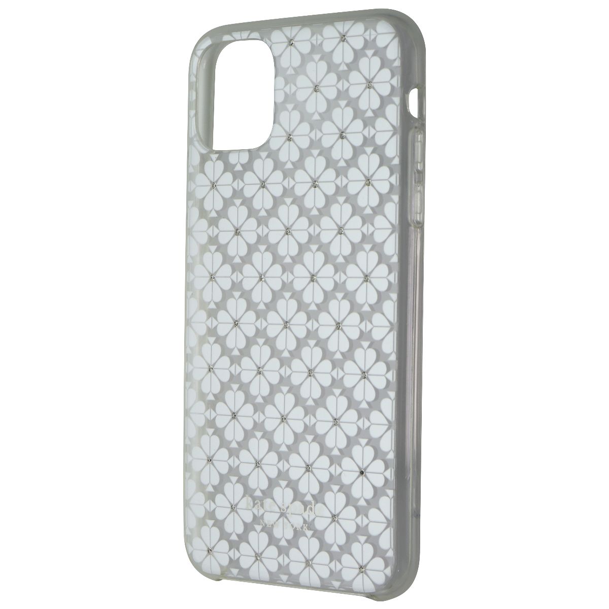 Kate Spade Flower Case for Apple iPhone 11 Pro Max - Spade Flower/Crystal Gems Cell Phone - Cases, Covers & Skins Kate Spade - Simple Cell Bulk Wholesale Pricing - USA Seller