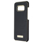 Kate Spade NY Wrap Series Case for Samsung Galaxy S8 (GS8) - Saffiano Black/Gold Cell Phone - Cases, Covers & Skins Kate Spade - Simple Cell Bulk Wholesale Pricing - USA Seller