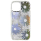 Kate Spade Defensive Hardshell Case for iPhone 12 Pro Max - Daisy Iridescent Cell Phone - Cases, Covers & Skins Kate Spade - Simple Cell Bulk Wholesale Pricing - USA Seller