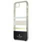 Kate Spade Protective Hardshell Case for iPhone 8/7 - Cream/Blush/Gold Cell Phone - Cases, Covers & Skins Kate Spade New York - Simple Cell Bulk Wholesale Pricing - USA Seller