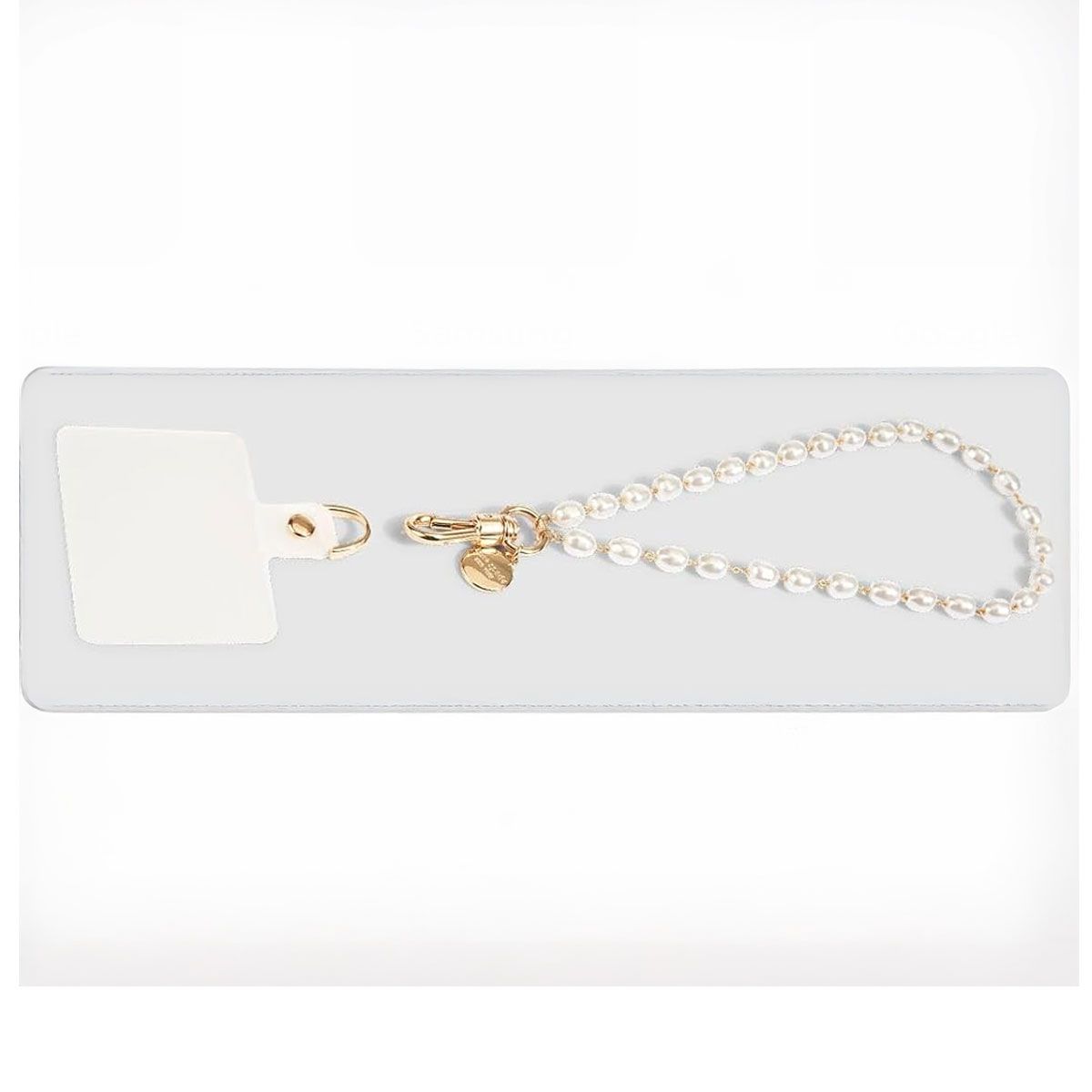 Kate Spade New York Phone Charm Detachable Lanyard - Sea Pearl Cell Phone - Other Accessories Kate Spade - Simple Cell Bulk Wholesale Pricing - USA Seller