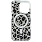 Kate Spade Printed Case for Apple iPhone 16 Pro - City Leopard Glitter Cell Phone - Cases, Covers & Skins Kate Spade - Simple Cell Bulk Wholesale Pricing - USA Seller