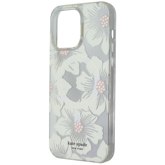 Kate Spade Protective Hardshell for MagSafe for iPhone 14 Pro Max - Hollyhock Cell Phone - Cases, Covers & Skins Kate Spade - Simple Cell Bulk Wholesale Pricing - USA Seller