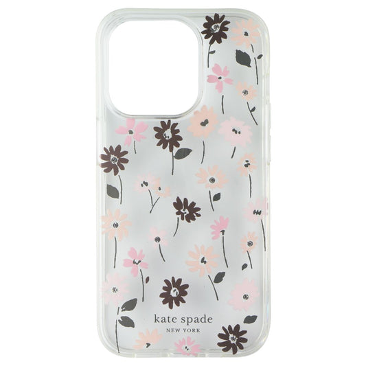 Kate Spade Protective Hardshell Case for Apple iPhone 14 Pro - Flower Pot Cell Phone - Cases, Covers & Skins Kate Spade - Simple Cell Bulk Wholesale Pricing - USA Seller
