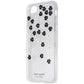 Kate Spade Flexible Hardshell Case for iPhone SE (2nd Gen) & 8/7 - Clear/Flowers Cell Phone - Cases, Covers & Skins Kate Spade - Simple Cell Bulk Wholesale Pricing - USA Seller