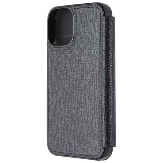 Kate Spade New York Wrap Folio Case for iPhone 12 mini - Black Cell Phone - Cases, Covers & Skins Kate Spade New York - Simple Cell Bulk Wholesale Pricing - USA Seller