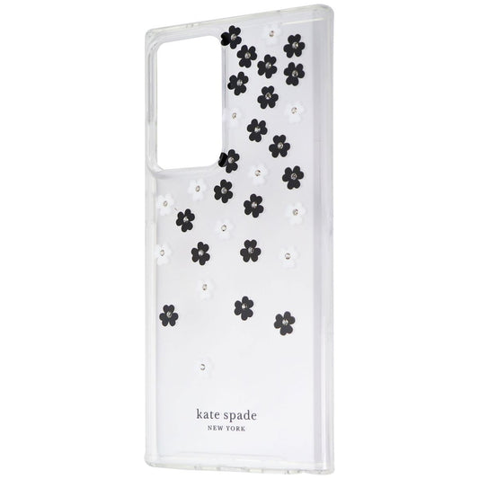 Kate Spade Hardshell Case for Samsung Galaxy Note20 Ultra 5G - Scattered Flowers Cell Phone - Cases, Covers & Skins Kate Spade - Simple Cell Bulk Wholesale Pricing - USA Seller