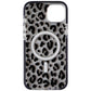 Kate Spade New York MagSafe Case for iPhone 15 Plus - City Leopard Glitter Cell Phone - Cases, Covers & Skins Kate Spade New York - Simple Cell Bulk Wholesale Pricing - USA Seller