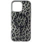 Kate Spade Protective Case for MagSafe for iPhone 16 Pro Max - Black Leopard