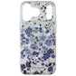 Kate Spade Protective Case (MagSafe) for iPhone 17 Pro Max - Flowerbed Blue Gems