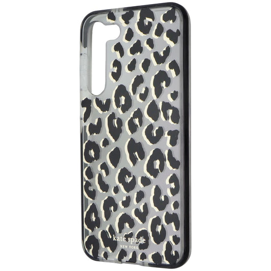 Kate Spade Defensive Hardshell Case for Samsung Galaxy (S23+) - City Leopard Cell Phone - Cases, Covers & Skins Kate Spade New York - Simple Cell Bulk Wholesale Pricing - USA Seller