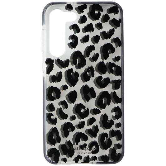 Kate Spade Defensive Hardshell Case for Samsung Galaxy (S23+) - City Leopard Cell Phone - Cases, Covers & Skins Kate Spade New York - Simple Cell Bulk Wholesale Pricing - USA Seller