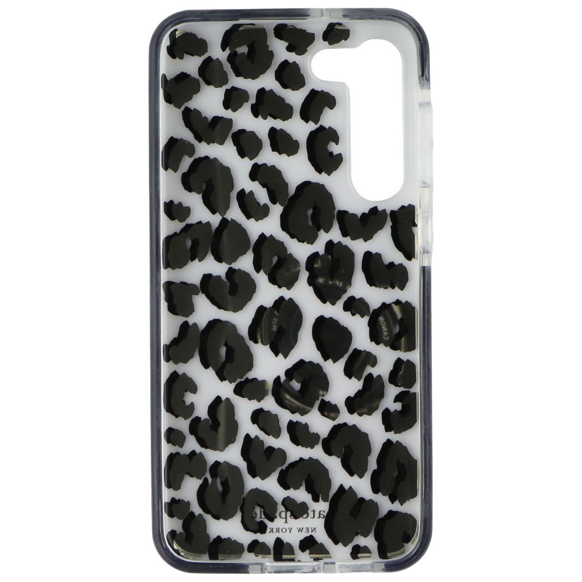 Kate Spade Defensive Hardshell Case for Samsung Galaxy (S23+) - City Leopard Cell Phone - Cases, Covers & Skins Kate Spade New York    - Simple Cell Bulk Wholesale Pricing - USA Seller