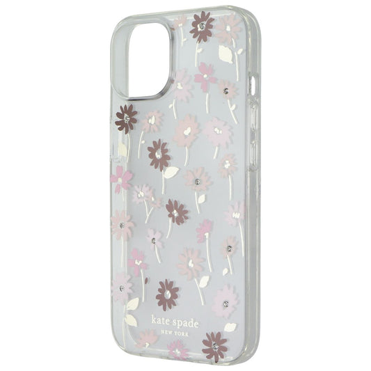 Kate Spade Protective Hardshell Case for Apple iPhone 14 - Flower Pot Cell Phone - Cases, Covers & Skins Kate Spade - Simple Cell Bulk Wholesale Pricing - USA Seller