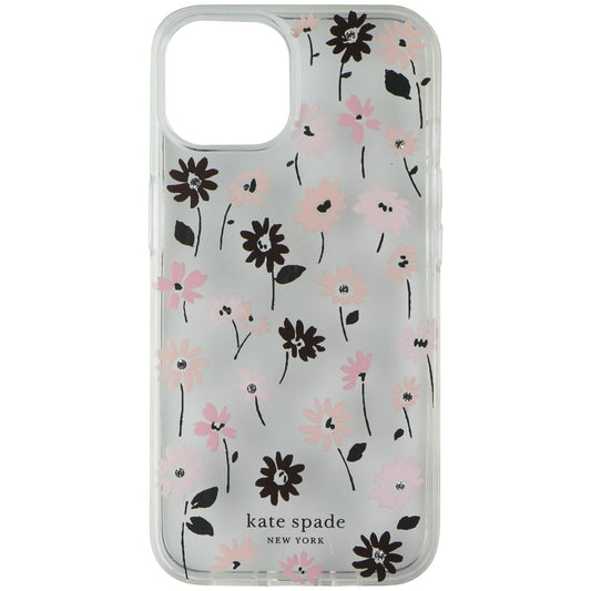 Kate Spade Protective Hardshell Case for Apple iPhone 14 - Flower Pot Cell Phone - Cases, Covers & Skins Kate Spade - Simple Cell Bulk Wholesale Pricing - USA Seller