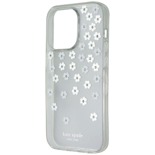 Kate Spade Protective Case for Apple iPhone 14 Pro - Scattered Flowers Cell Phone - Cases, Covers & Skins Kate Spade - Simple Cell Bulk Wholesale Pricing - USA Seller