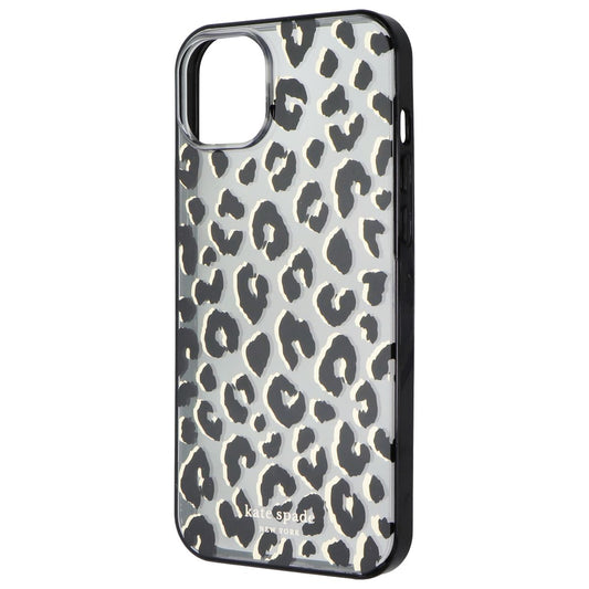 Kate Spade Protective Hardshell Case for iPhone 14 Plus - City Leopard Cell Phone - Cases, Covers & Skins Kate Spade New York    - Simple Cell Bulk Wholesale Pricing - USA Seller