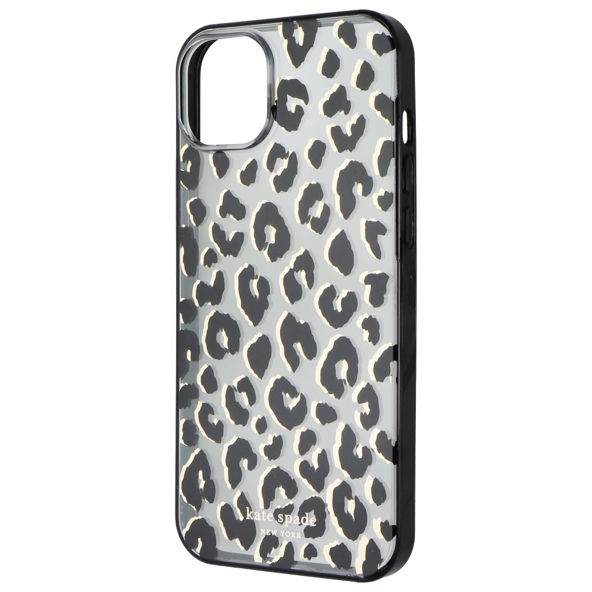Kate Spade Protective Hardshell Case for iPhone 14 Plus - City Leopard Cell Phone - Cases, Covers & Skins Kate Spade New York - Simple Cell Bulk Wholesale Pricing - USA Seller