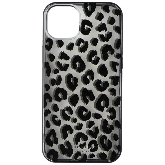 Kate Spade Protective Hardshell Case for iPhone 14 Plus - City Leopard Cell Phone - Cases, Covers & Skins Kate Spade New York    - Simple Cell Bulk Wholesale Pricing - USA Seller
