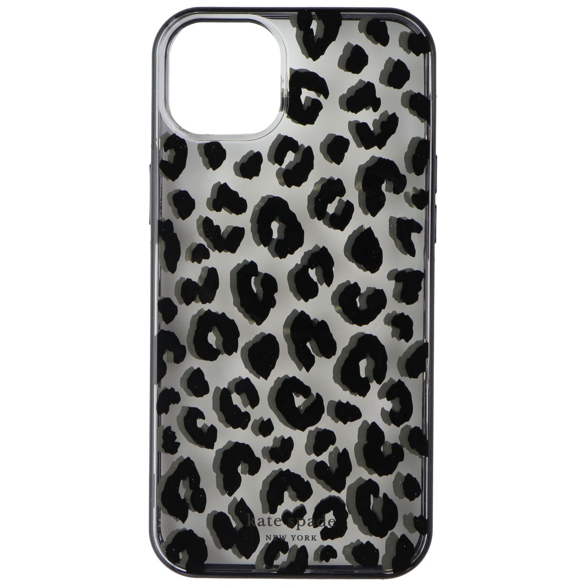 Kate Spade Protective Hardshell Case for iPhone 14 Plus - City Leopard Cell Phone - Cases, Covers & Skins Kate Spade New York - Simple Cell Bulk Wholesale Pricing - USA Seller